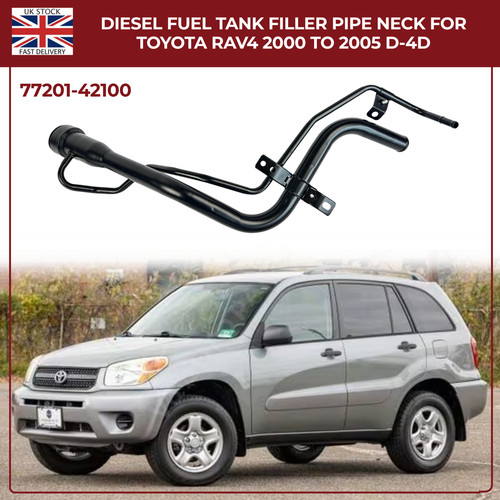 Fuel filler neck - filler, for