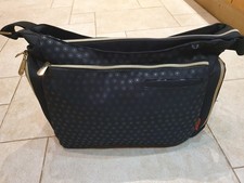 Baby changing diaper nappy bag rare Wipe dispenser. Bottle warmer. Fisher price