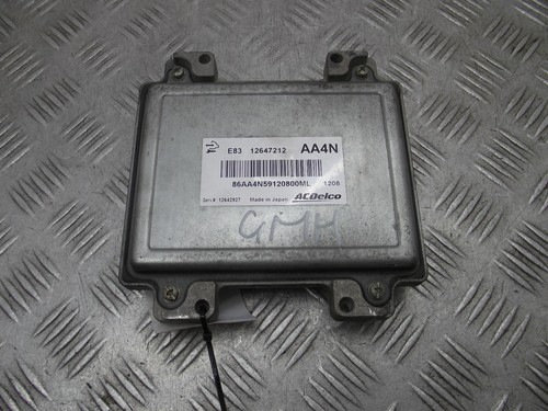 Vauxhall meriva engine - meriva, b