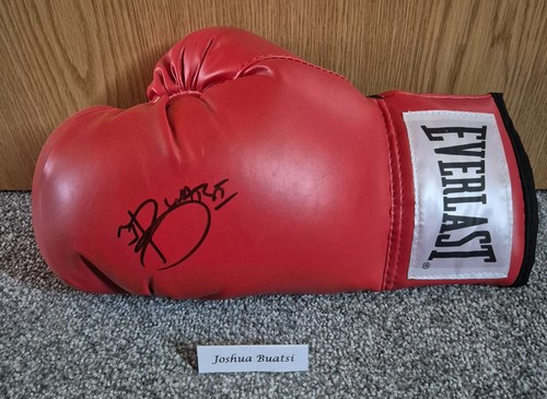 Joshua buatsi signed boxing - joshua,
