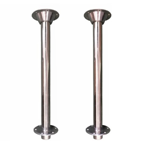 Island table leg set - set,