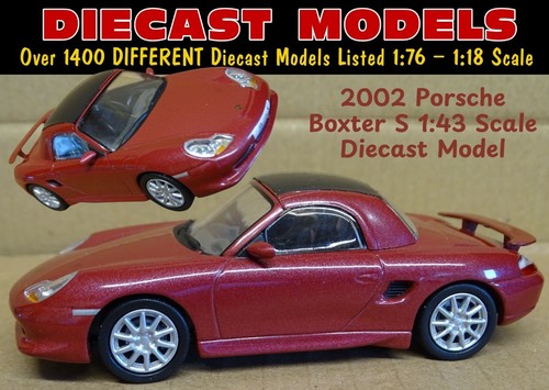 2002 porsche 986 boxster - boxster, s