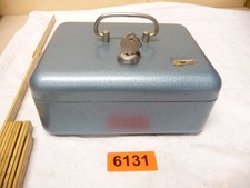 6131.     Vintage Cash Box No