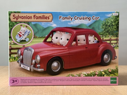 Sylvanian families 5448 - sylvanian,