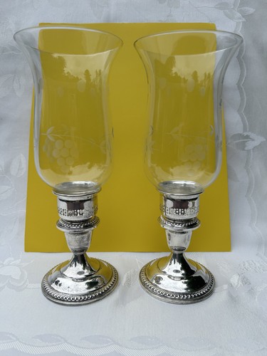 Pair vintage empire - of,