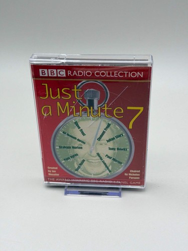 Just minute casette - just, 7