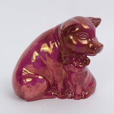 RAYMOND EVERILL RUBY LUSTRE