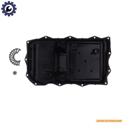 Hydraulic filter automatic - hydraulic,