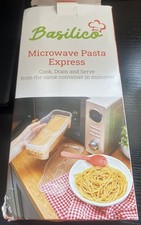 Basilico Microwave Pasta