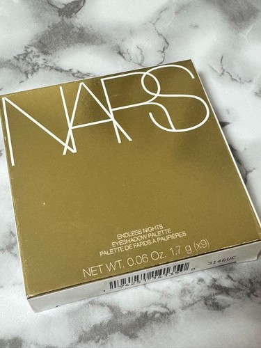 Nars eyeshadow palette - eyeshadow,