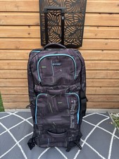 Animal Surf Skate Snow 65+65 Pull a long Suitcase HardBack