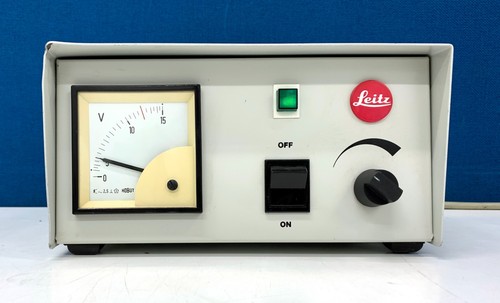 Leitz microscope power supply - leitz,