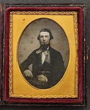 VICTORIAN DAGUERREOTYPE NINTH