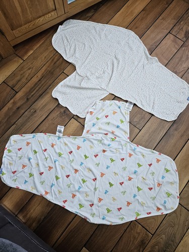 Two unisex groswaddles 3 - two,