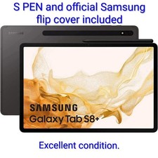 Samsung Galaxy Tab S8+ Plus -