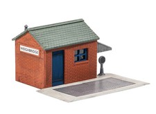 Wills Kits SS16 Weighbridge