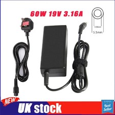 60W Laptop Charger Fits