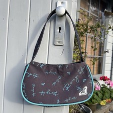 Y2K Quiksilver Roxy Dark Grey