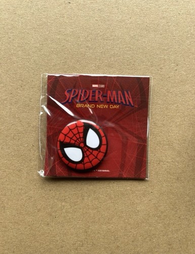 Spiderman brand new - spiderman, pin