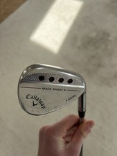 Callaway Mack Daddy 4 Sand