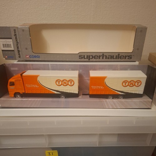 Corgi superhaulers 59517 - superhaulers, 1:64
