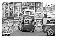 Bus Photograph DERBY C.T. RC