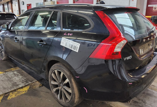 Rear axle volvo - v60, 10-18