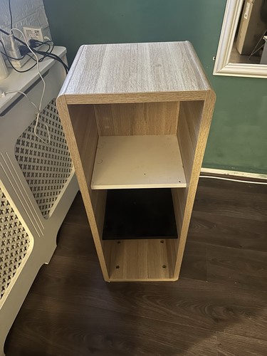 Habitat shelving unit - shelving,