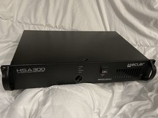 Ecler HSA300 100v Single