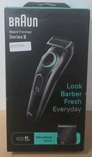(22) Braun Series 3 Beard