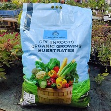 Organic Coir Growing Substrate