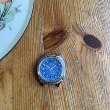 Vintage Lonstar Watch blue