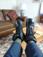 Magnum Stealth Force boots