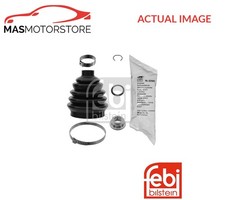 CV JOINT BOOT KIT WHEEL SIDE