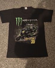 Monster Energy Tech 3