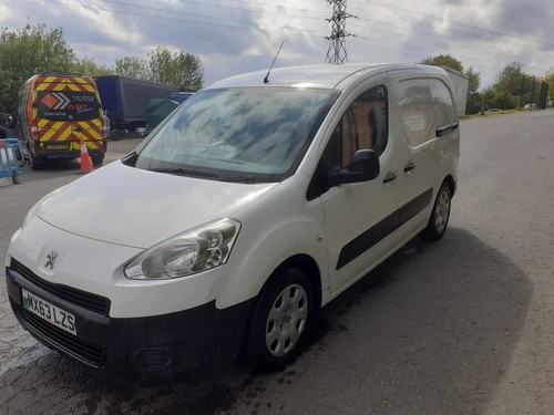 2013 peugeot partner 625 - 2013,