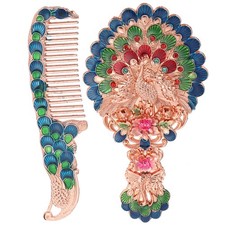 1 Set of Retro Style Peacocks