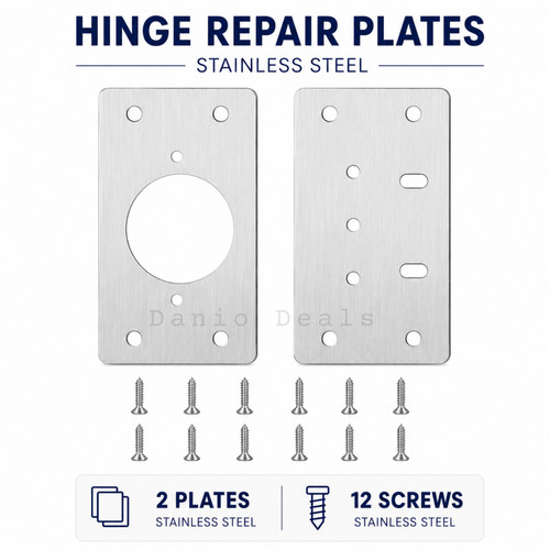 10x cabinet hinge repair - 10x,