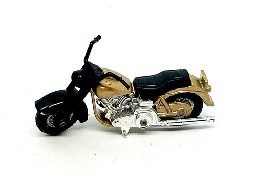 Matchbox lesney harley - matchbox,