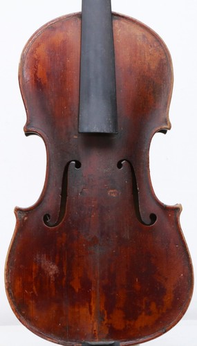 Antique violin