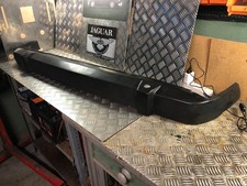 Jaguar XJS  REAR BUMPER COVER