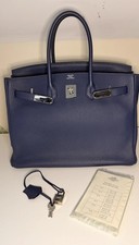 hermes birkin 35 Togo leather