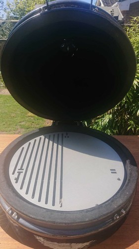 Aldi kamado grill - aldi, 50/50