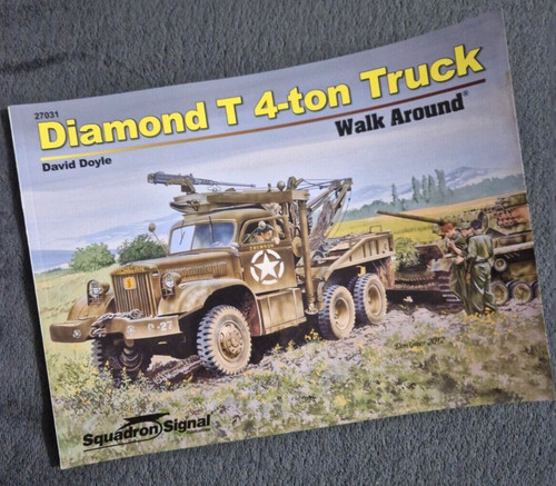 Diamond ton truck - diamond,