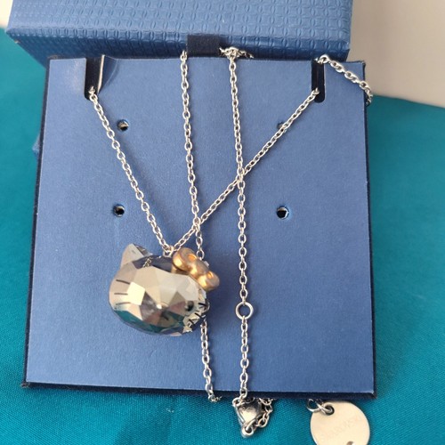 Swarovski hello kitty - hello, crystal