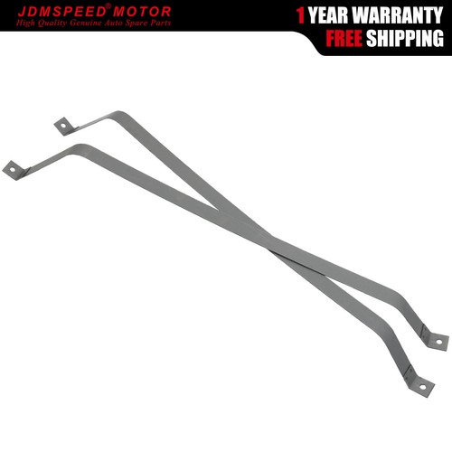 Fuel tank support straps pair - support,