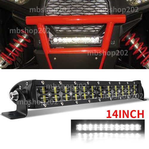 Straight 14inch led light bar - straight,