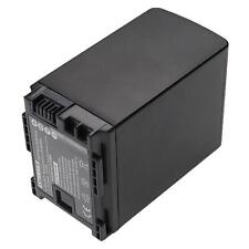 2x Battery for Canon Legria FS36 FS22 FS305 FS200 FS306 FS307 FS21 FS20 2670mAh