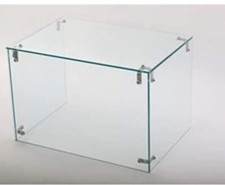 glass display cabinet for