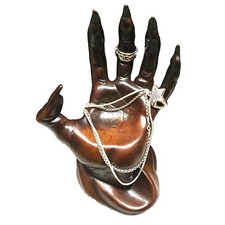 Resin Mannequin Hand Jewellery